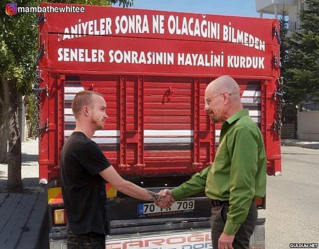 İkinci el araba...