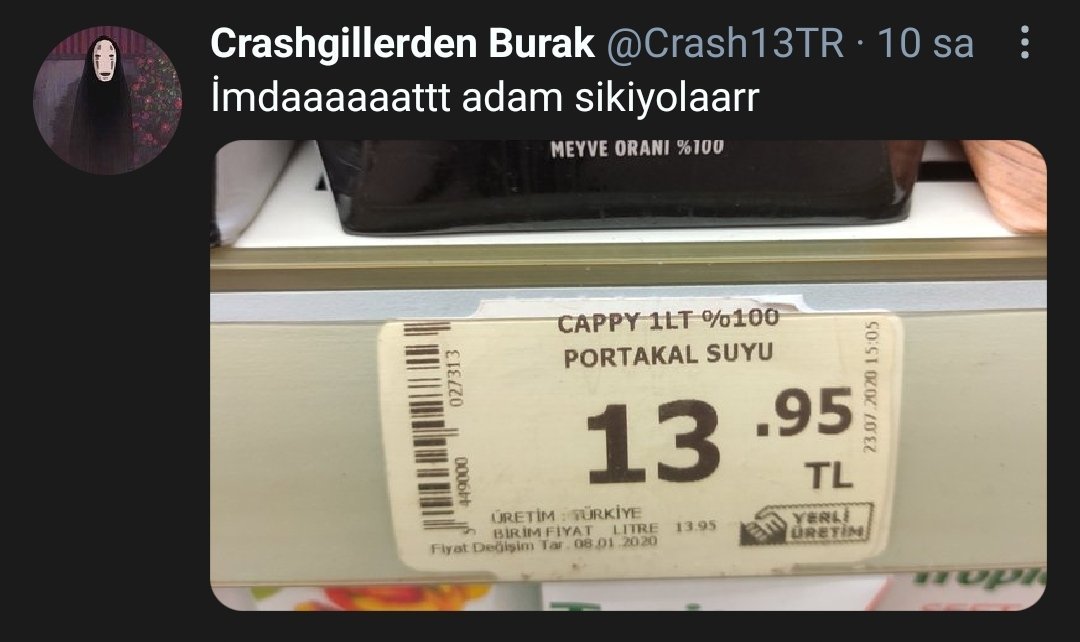 Crashgillerden Burak...