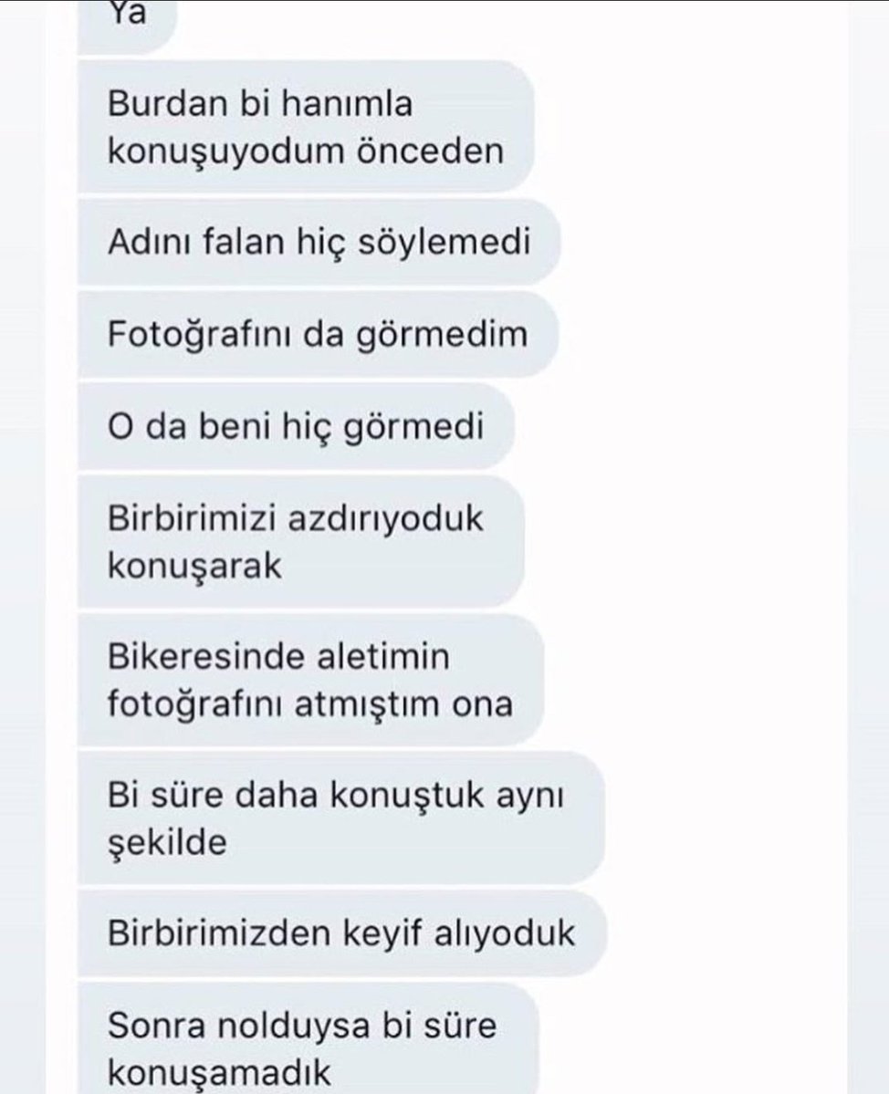 Paramparçayım......