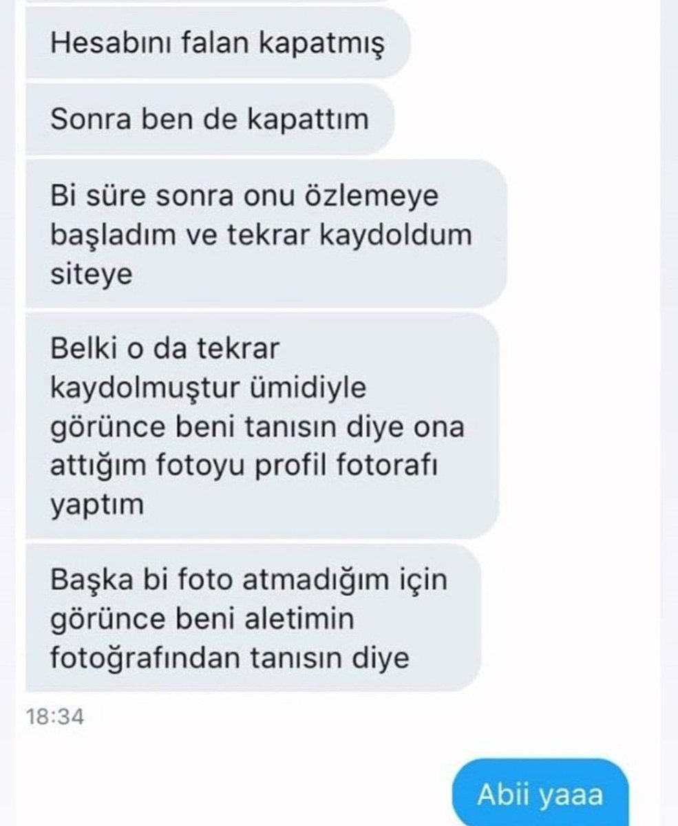 Paramparçayım......