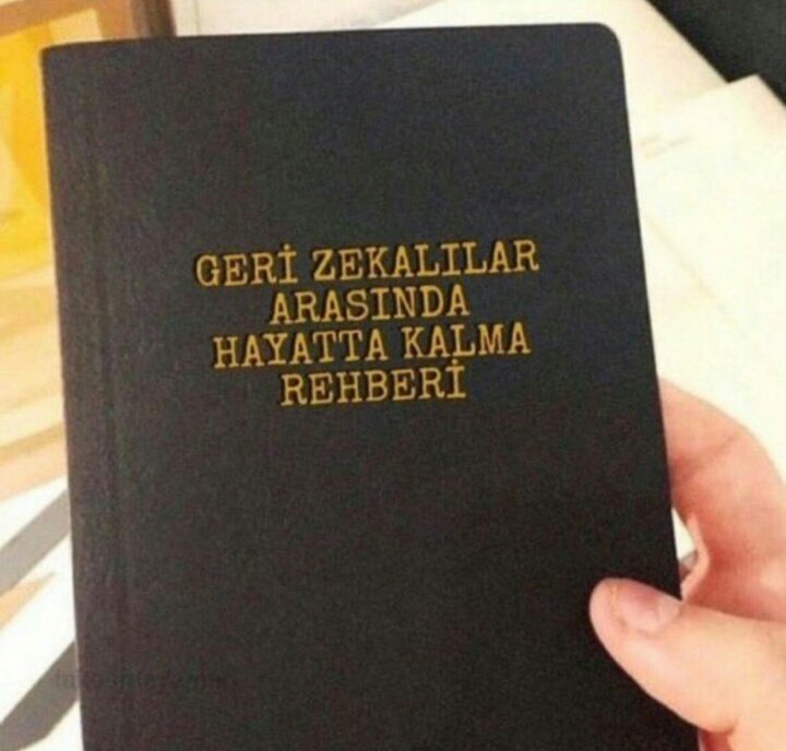 ya sabır...