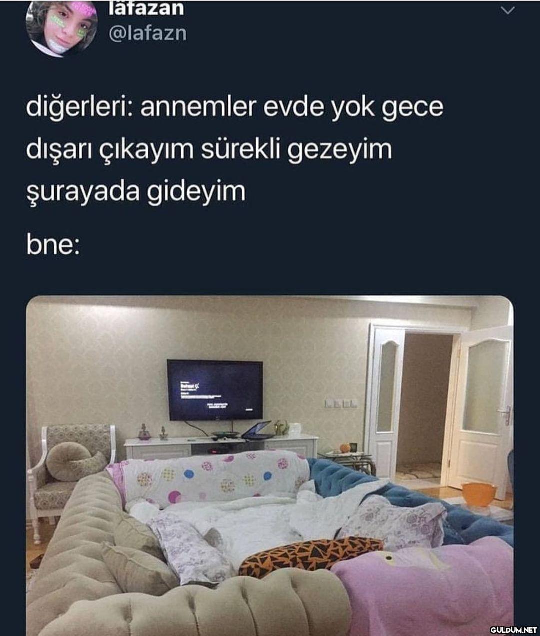 Ortama bak 10/10  Täfazan...