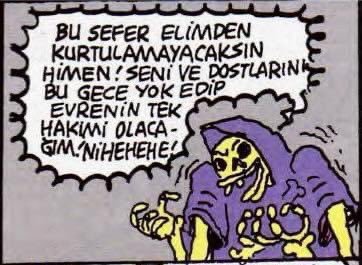 Kandil...