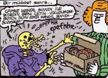 Kandil...