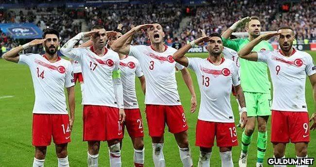 Tebrikler Milli takım !! ...