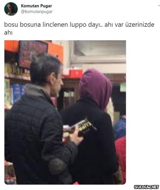 Komutan Pugar...