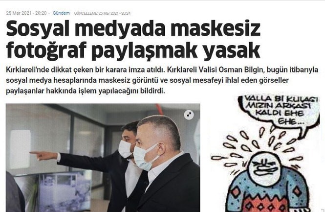 Ahhh bu memur...