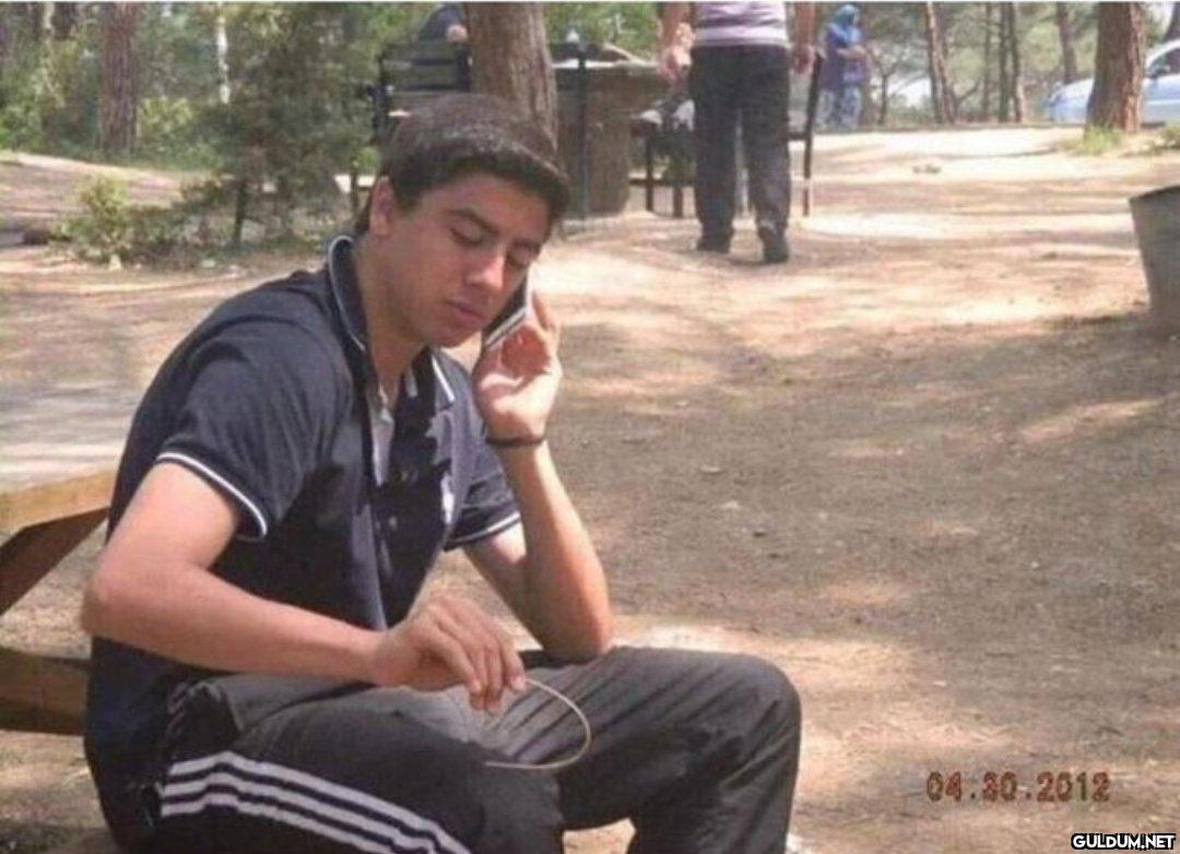 Kızım, Messi'nin yanına...