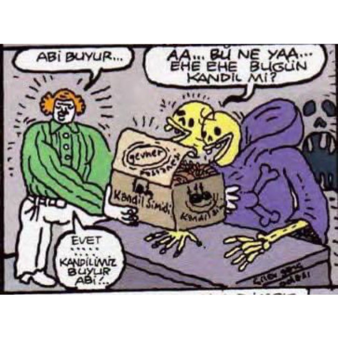 Kandil...