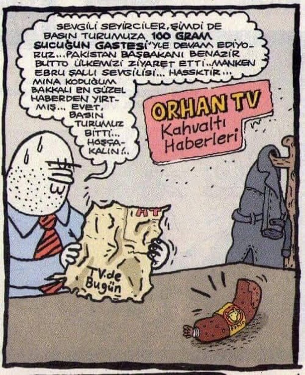Orhan TV Kahvaltı...