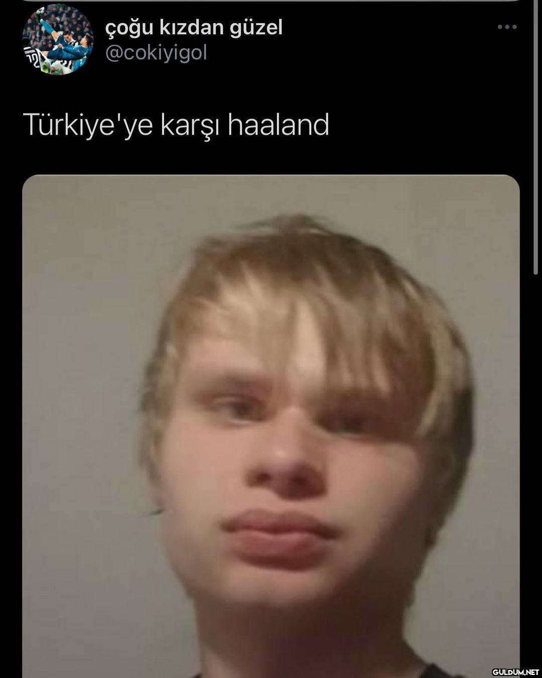 çoğu kızdan güzel...