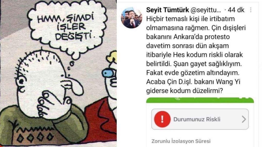 Korona tedbirinden dijital...
