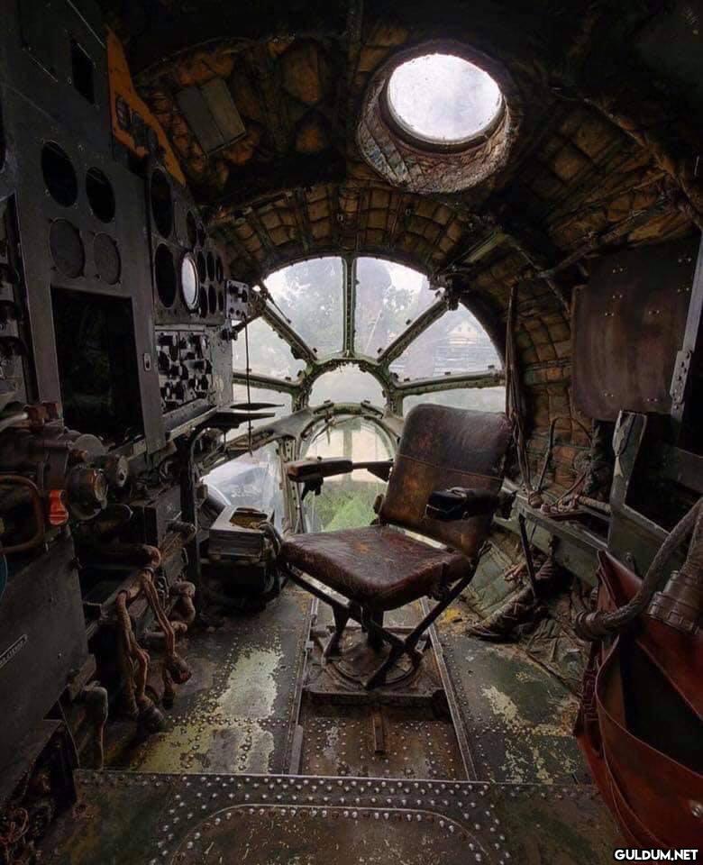 Soviet Era Tupolev 104 Jet...