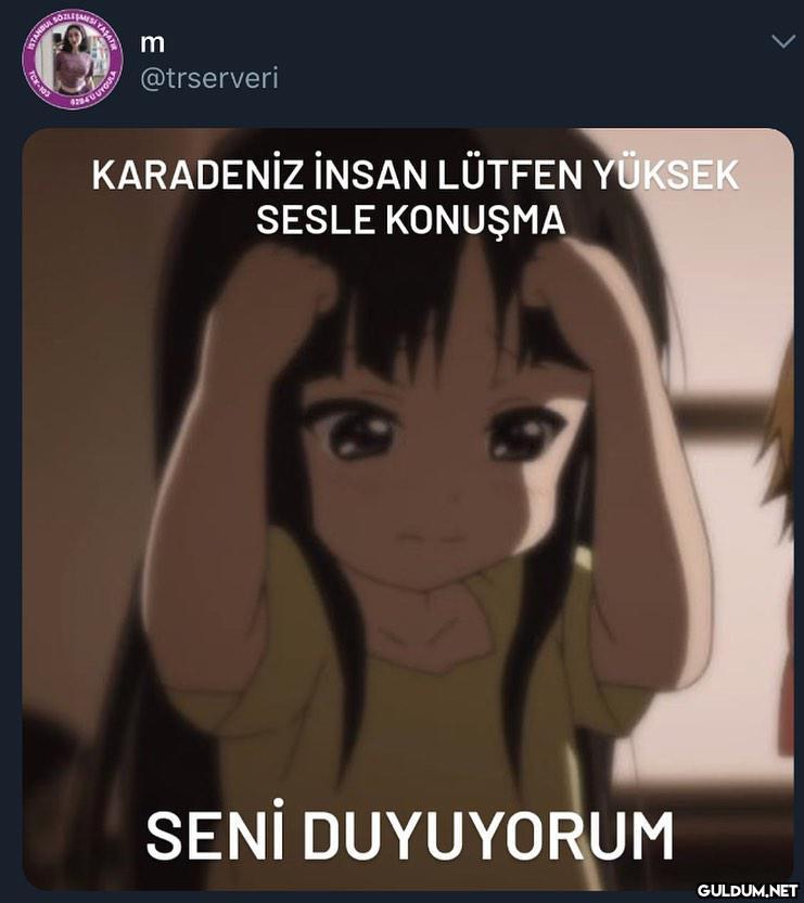 bu dogru mu  m @trserveri...