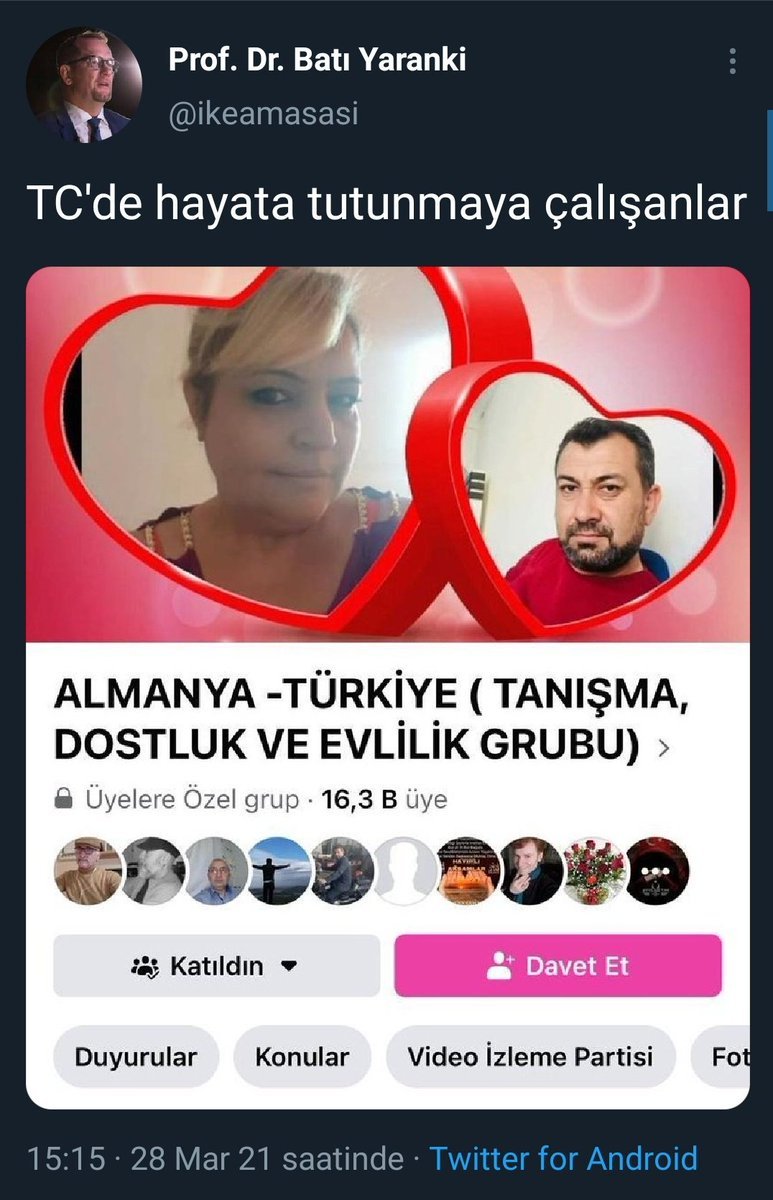 Prof. Dr. Batı Yaranki...