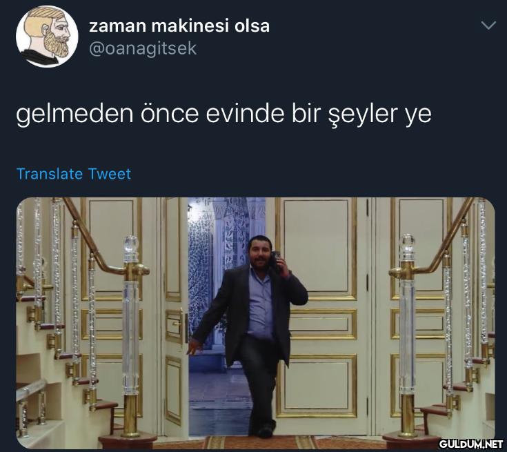 zaman makinesi olsa...