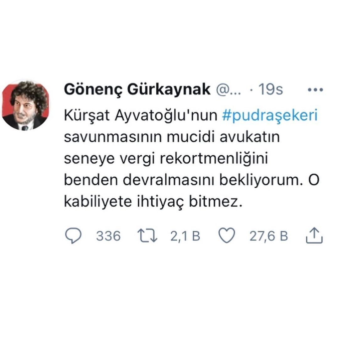 Böyle böyle Vergi...