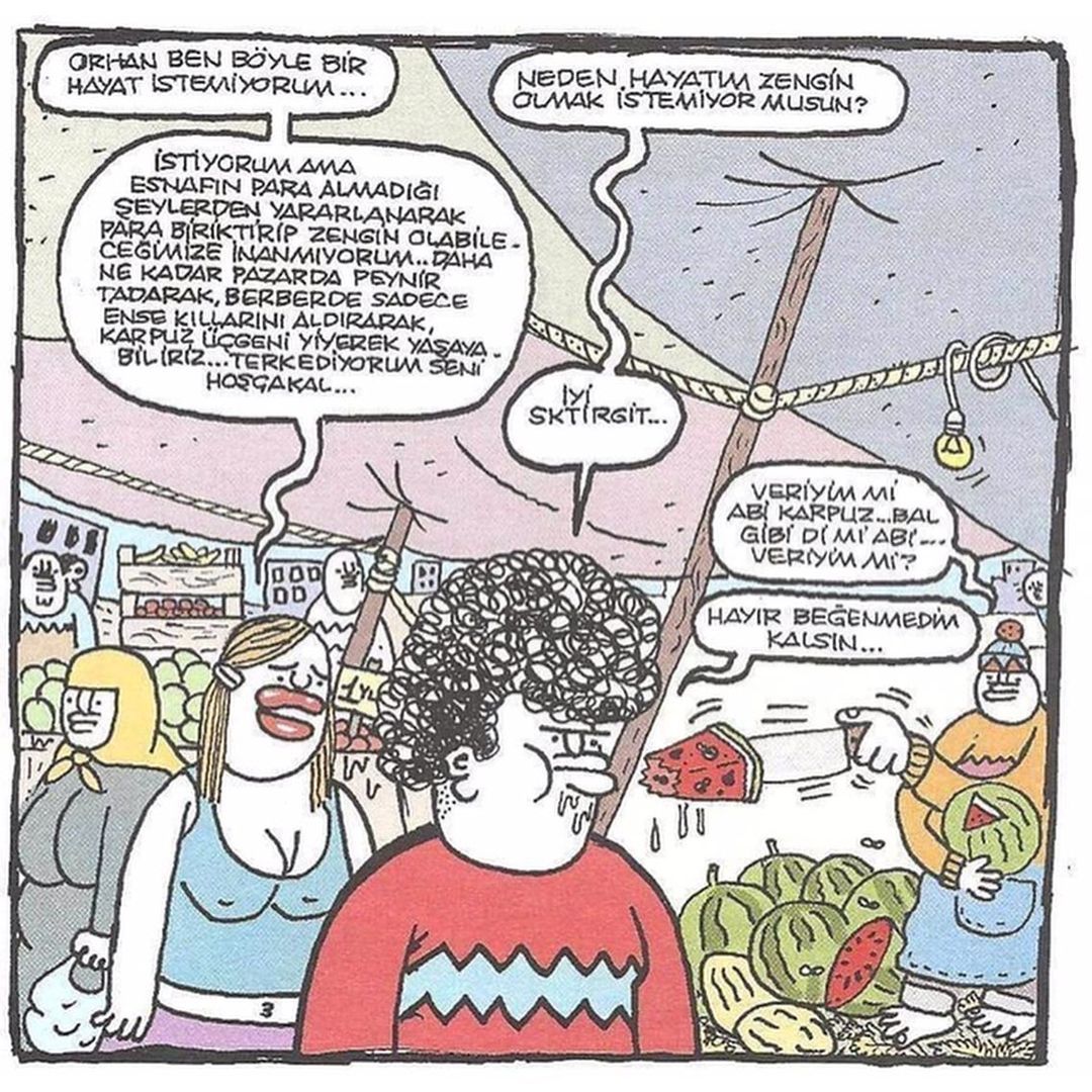 Böyle böyle Vergi...