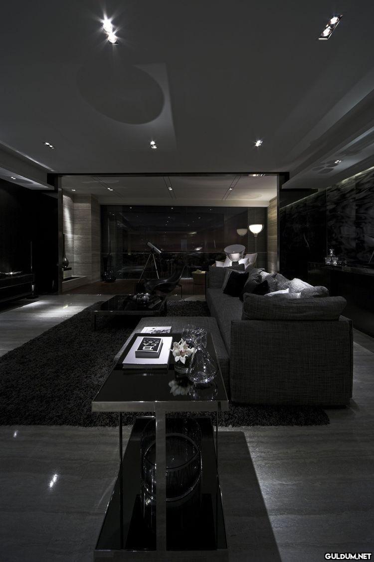 Black Tones...