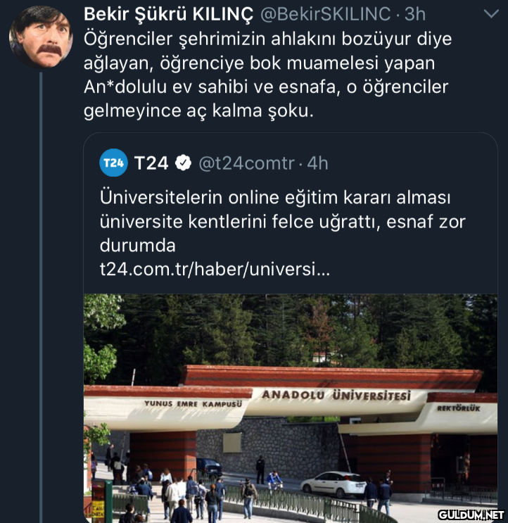 Bekir Şükrü KILINÇ...