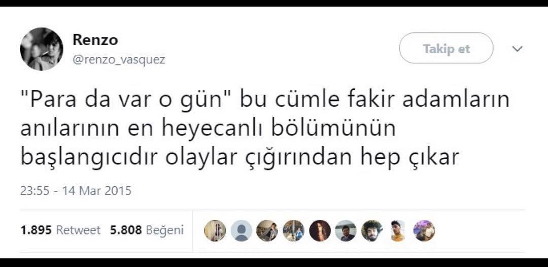 günaydın...