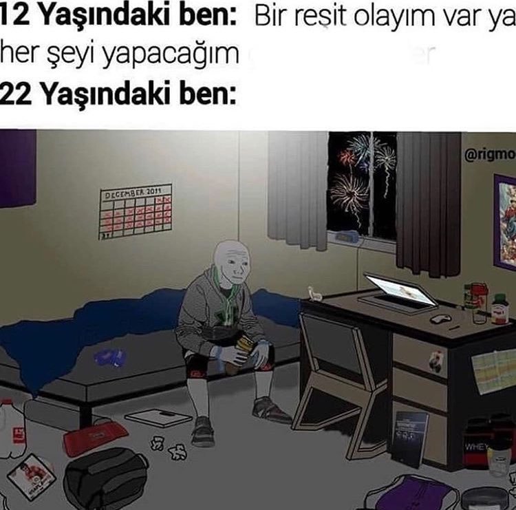 iyi geceler...