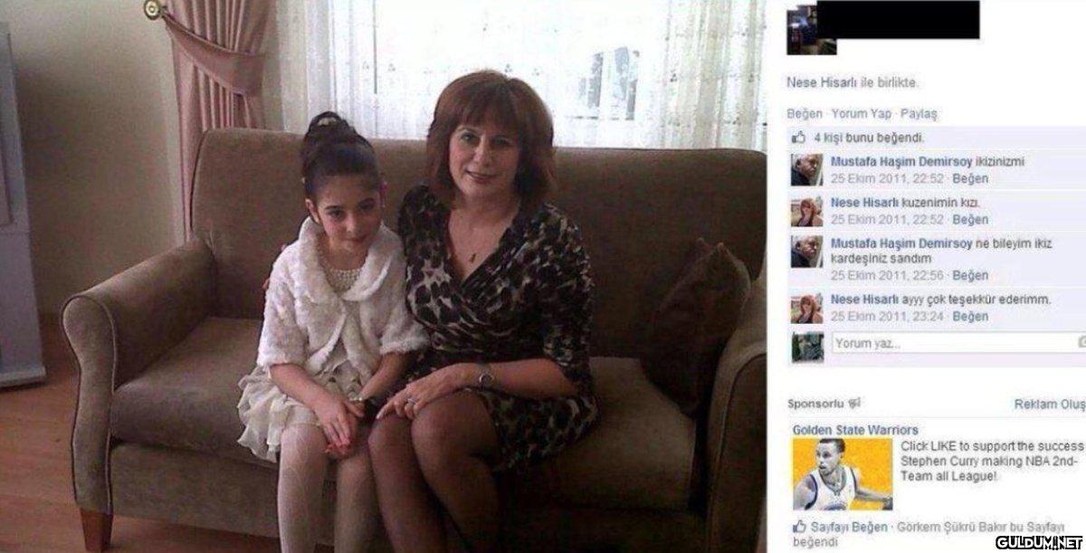 Nese Hisarlı ile birlikte...