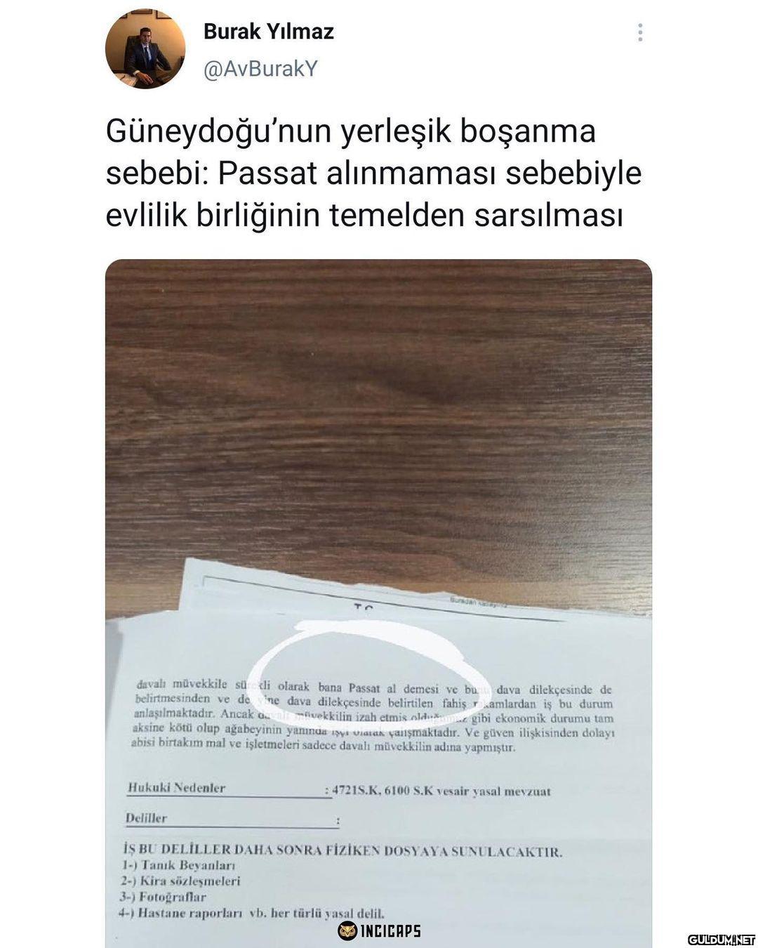Aşiret kasa passat  Burak...