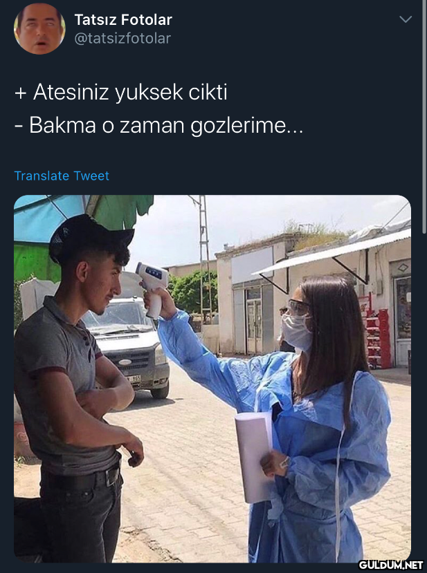 Tatsız Fotolar...