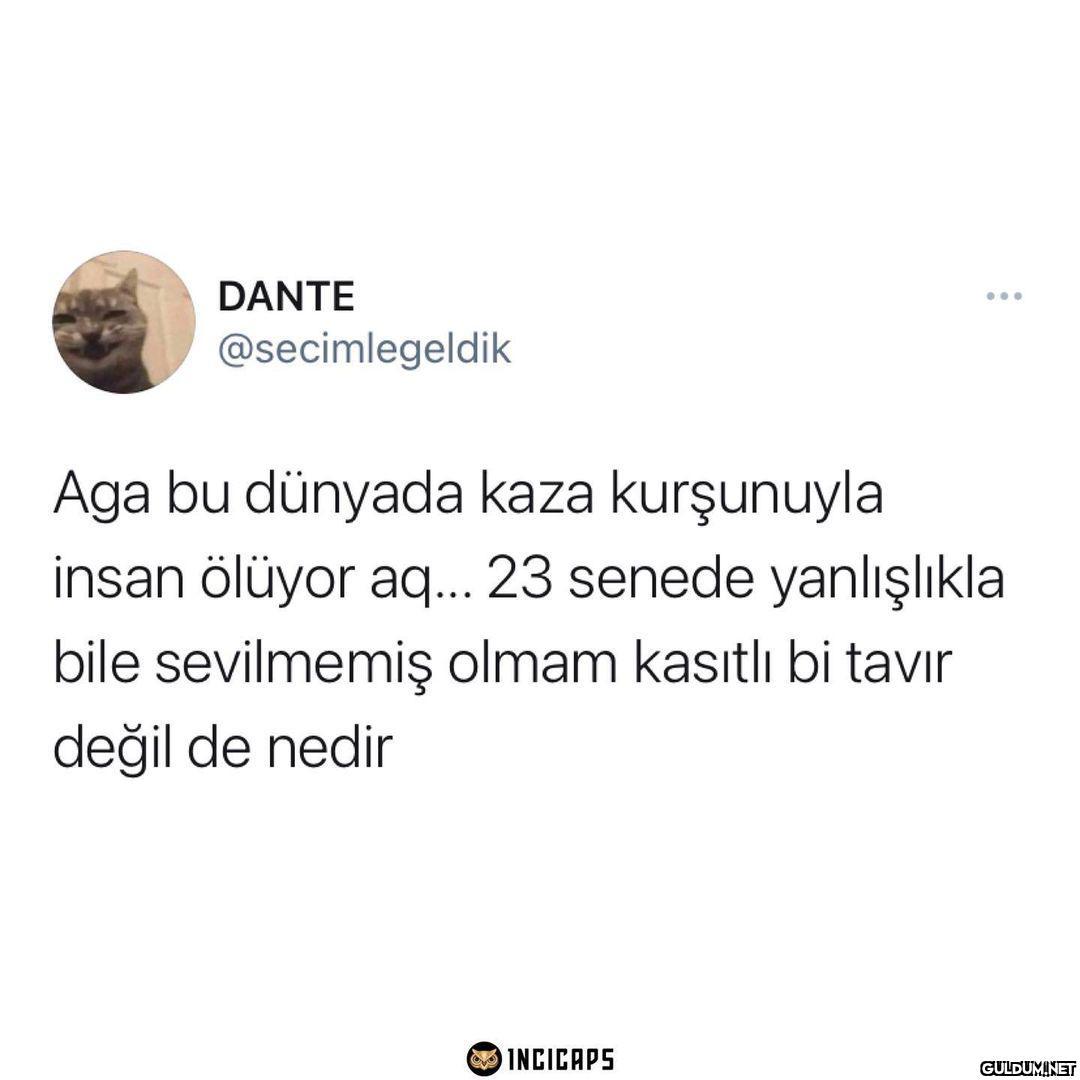 Bizim 27 sene oldu be...