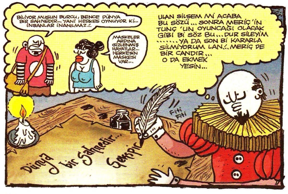 Meriçler de ekmek yesin.....