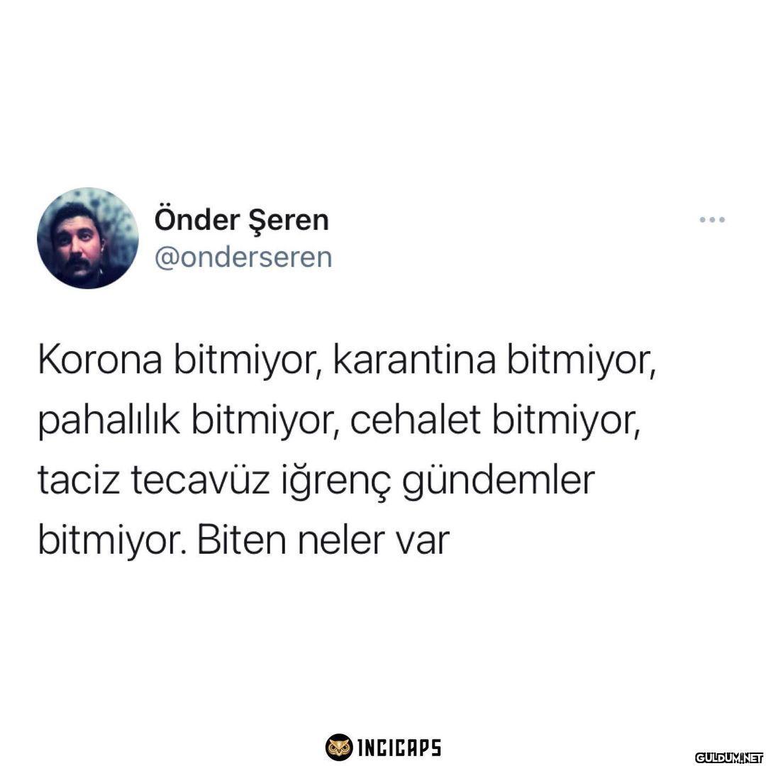 Önder Şeren @onderseren...