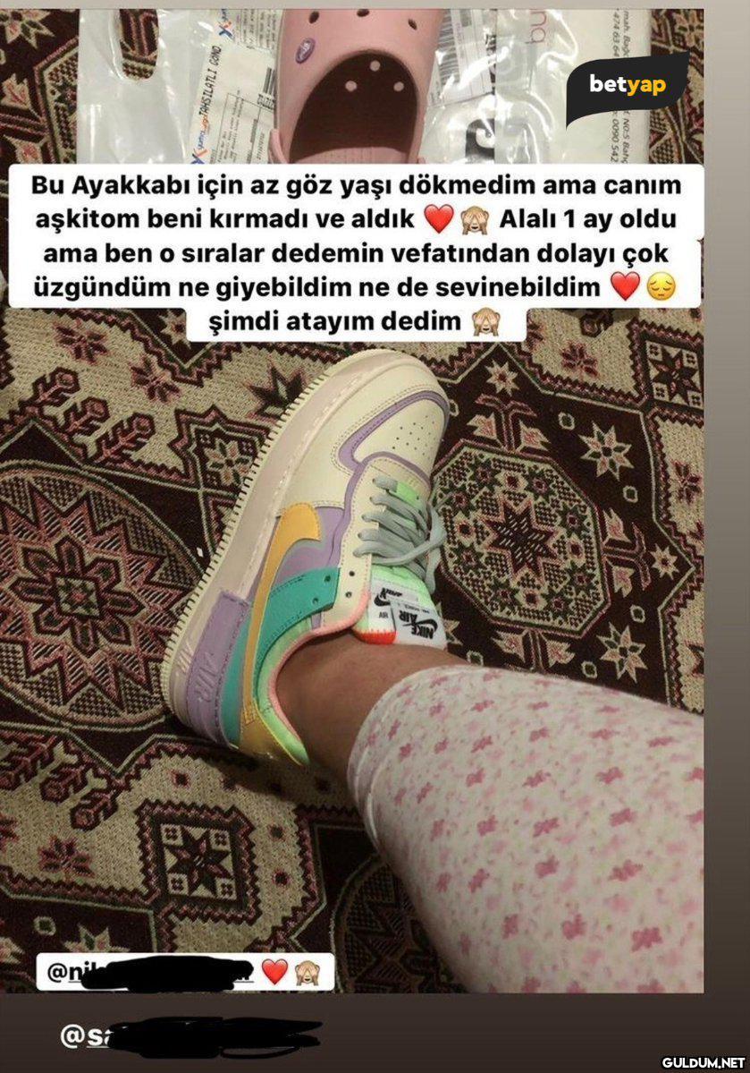 Ne dertler var Allahım...