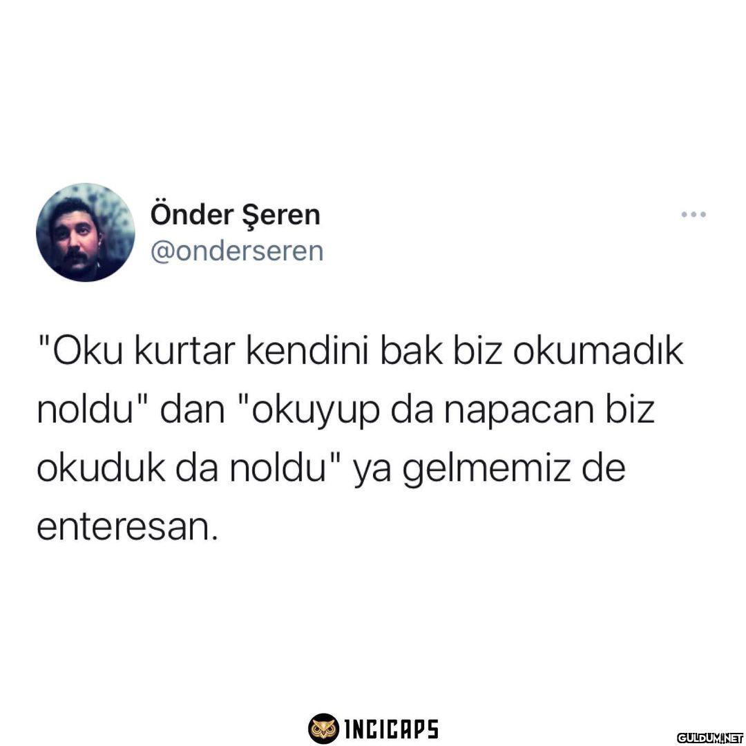 Önder Şeren @onderseren...