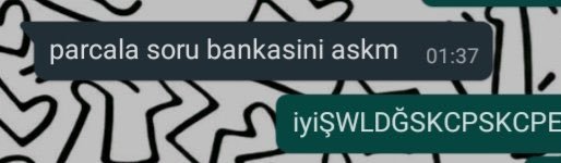 YKS hazırlık sürecindeki...