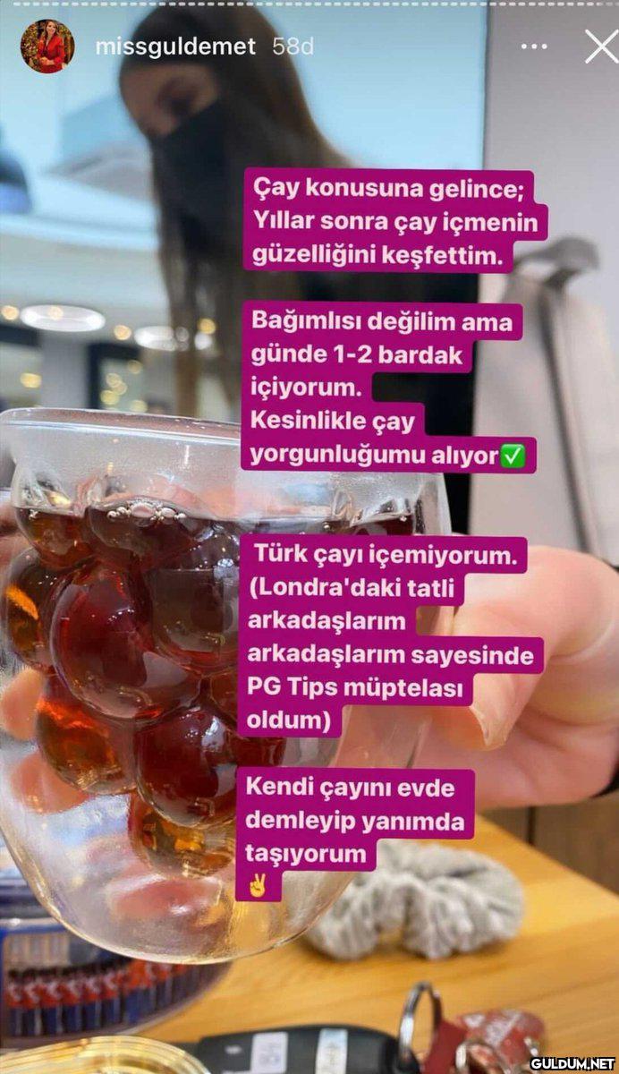 Abla sen ne anlatıyorsun...