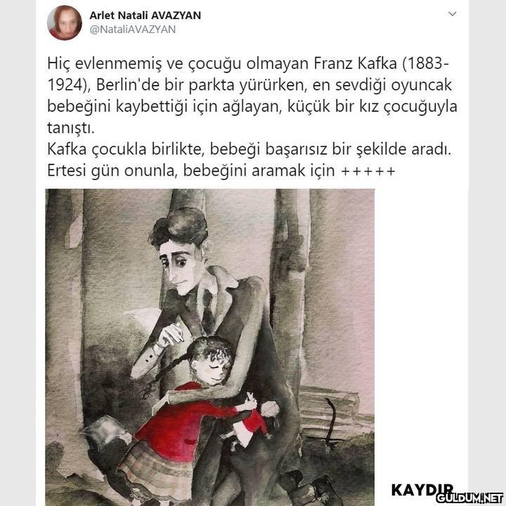 Arlet Natali AVAZYAN...