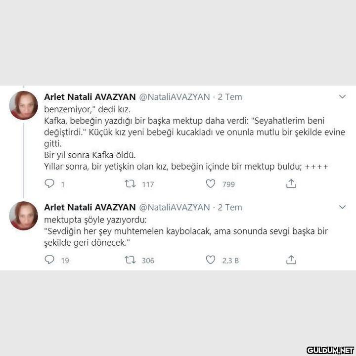 Arlet Natali AVAZYAN...