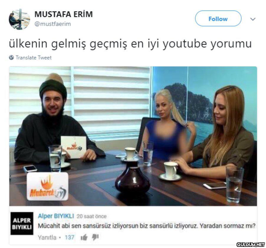 MUSTAFA ERİM Follow...