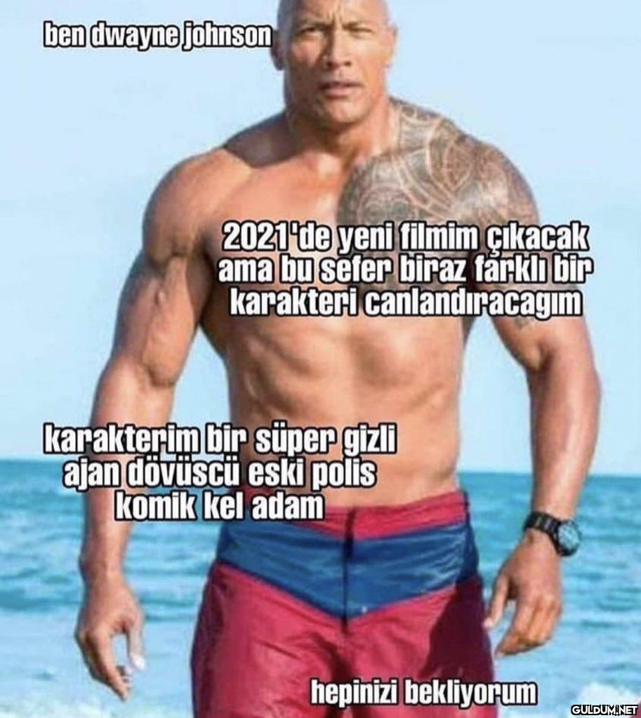 ben dwayne johnson 2021 de...