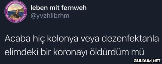 MES leben mit fernweh...