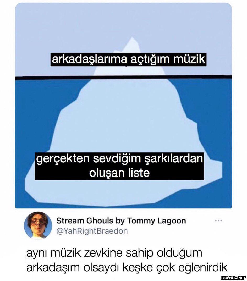 öyle bir arkadaşınız varsa...