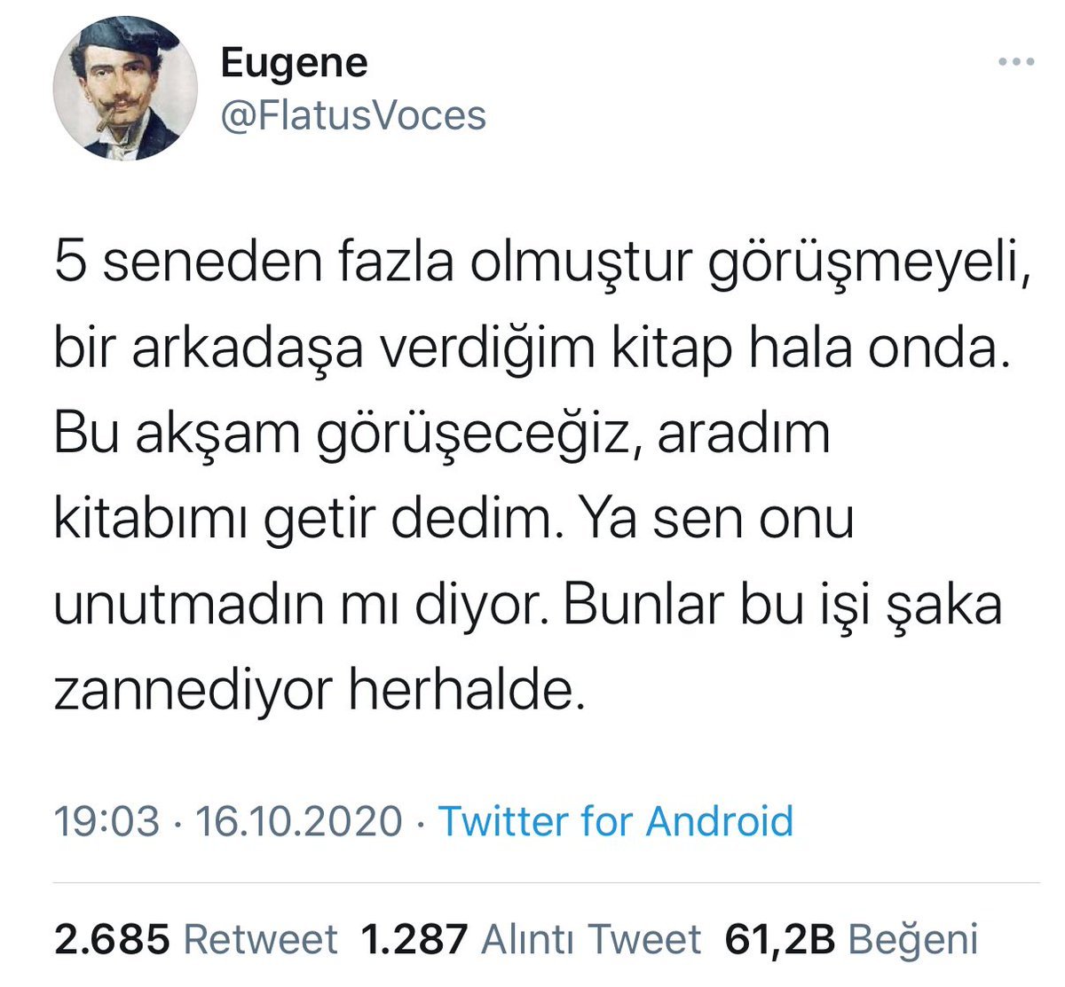 Eugene @FlatusVoces 5...