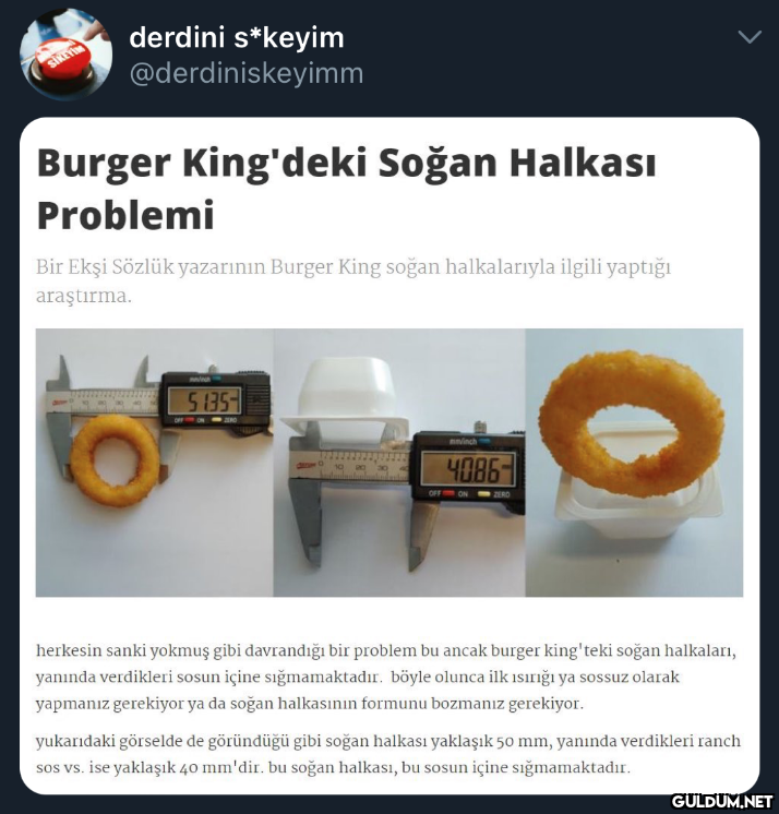 derdini s*keyim...