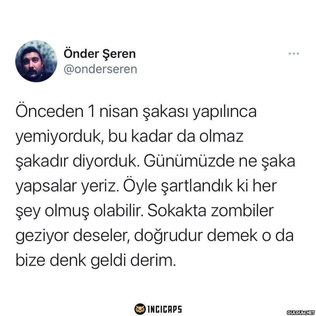 Önder Şeren ......