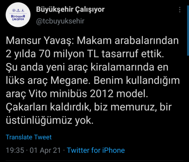 Mansur başkan 
Mansur...
