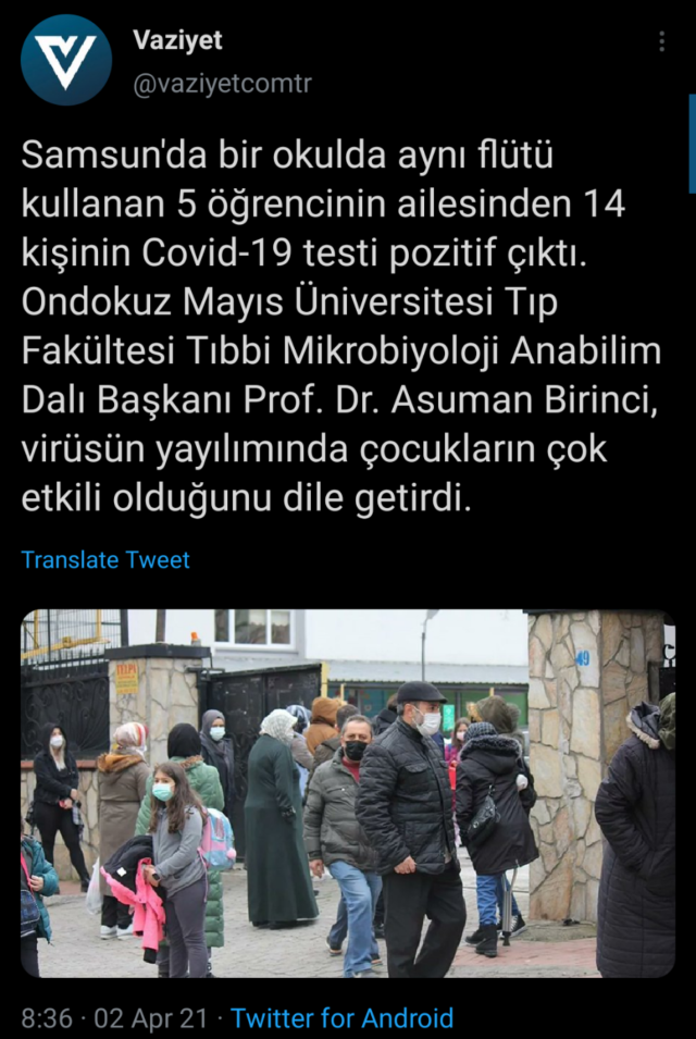 Kaç para ulan bi...
