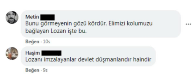 Lozan: Türkiye 2023'e...