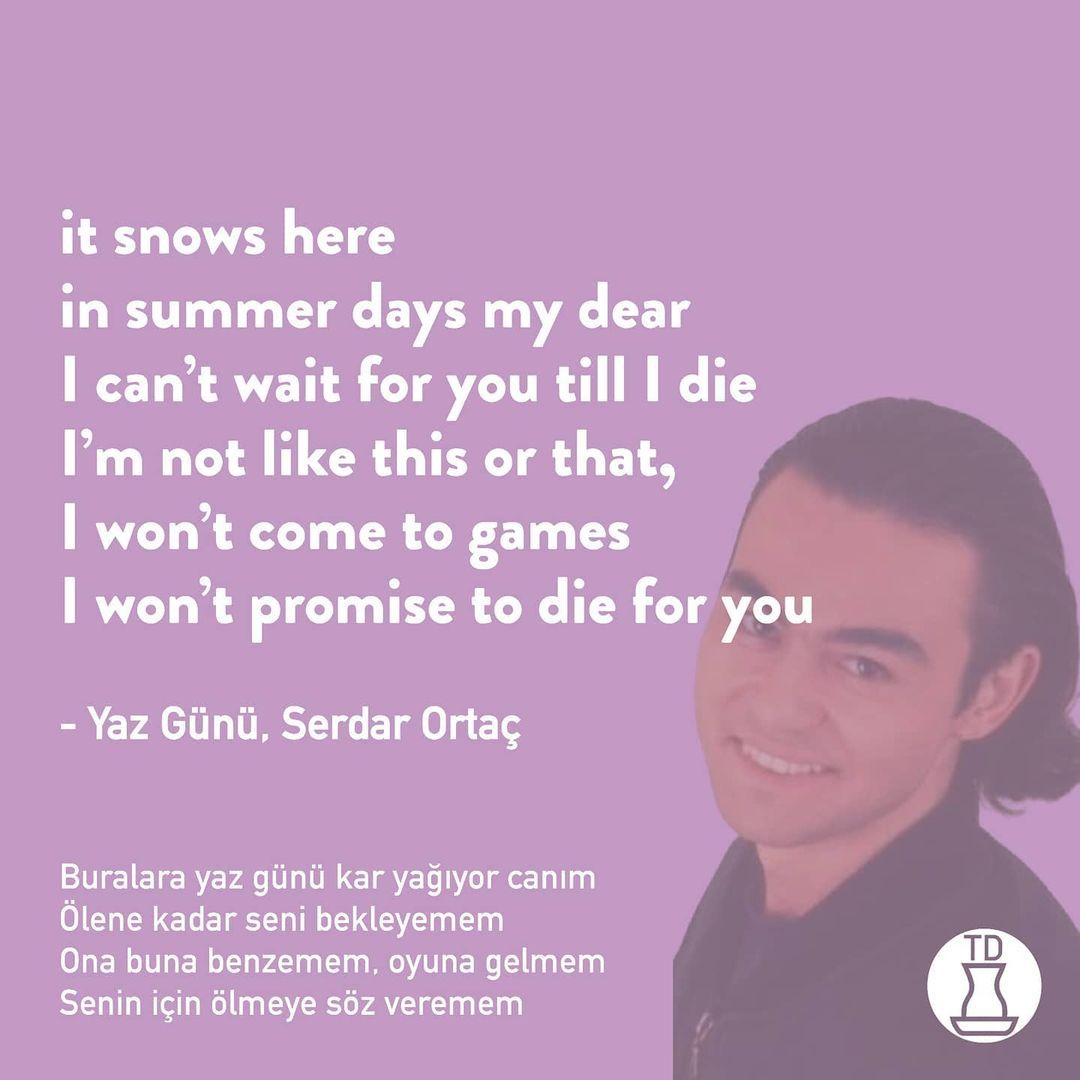 Mutlu yıllar @serdarsortac...