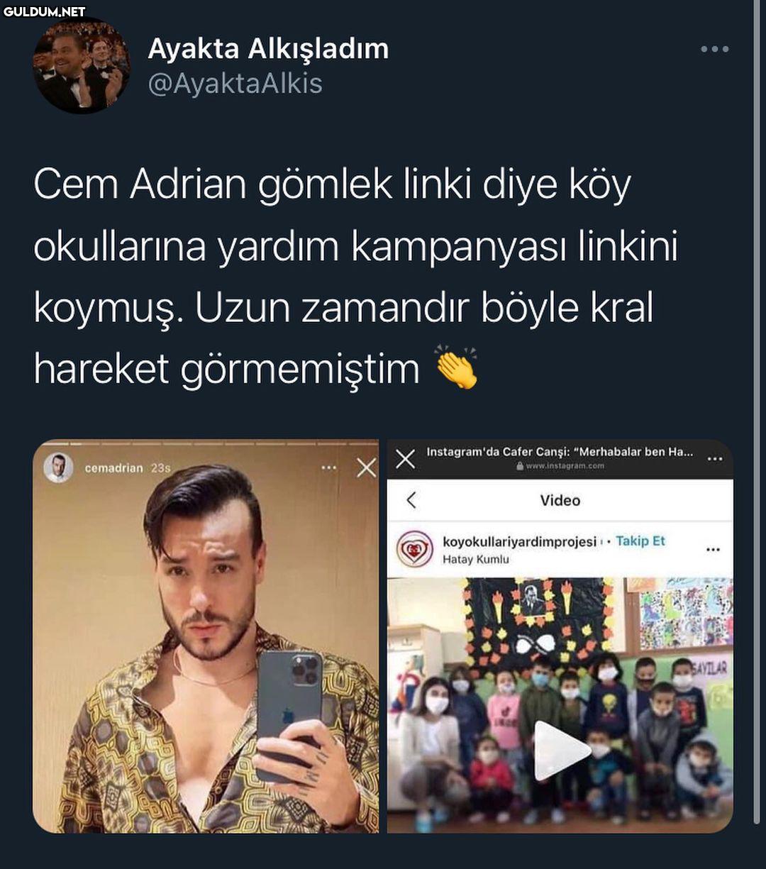 Kralll!!!  Ayakta...